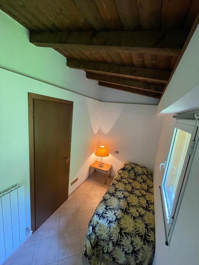 Appartamento Lake View Di Villa Giuliana 苏尔扎诺 外观 照片