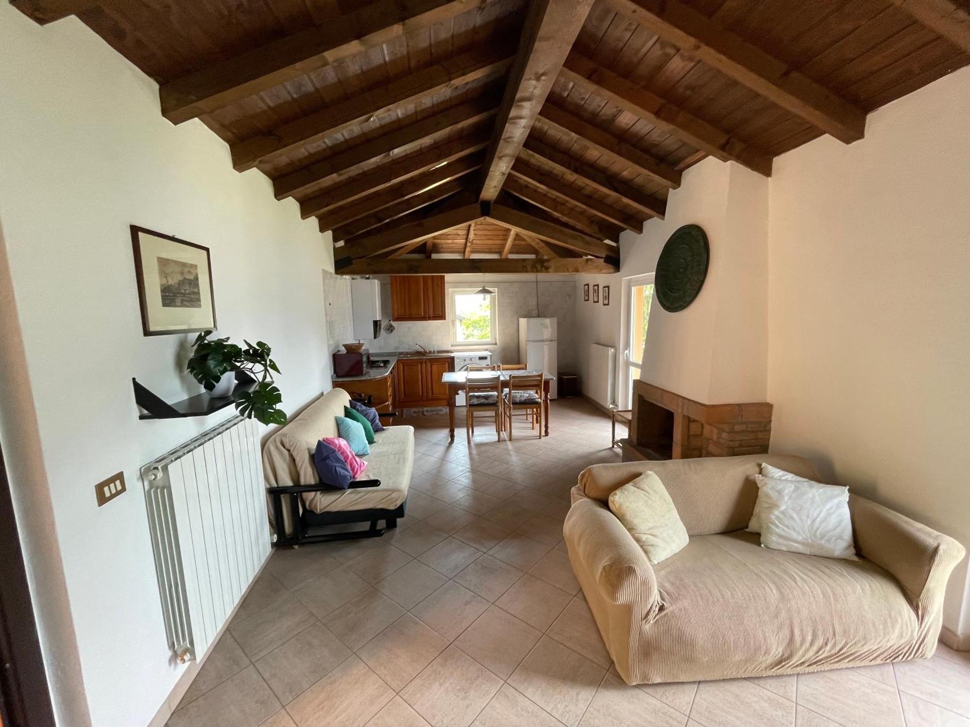 Appartamento Lake View Di Villa Giuliana 苏尔扎诺 外观 照片