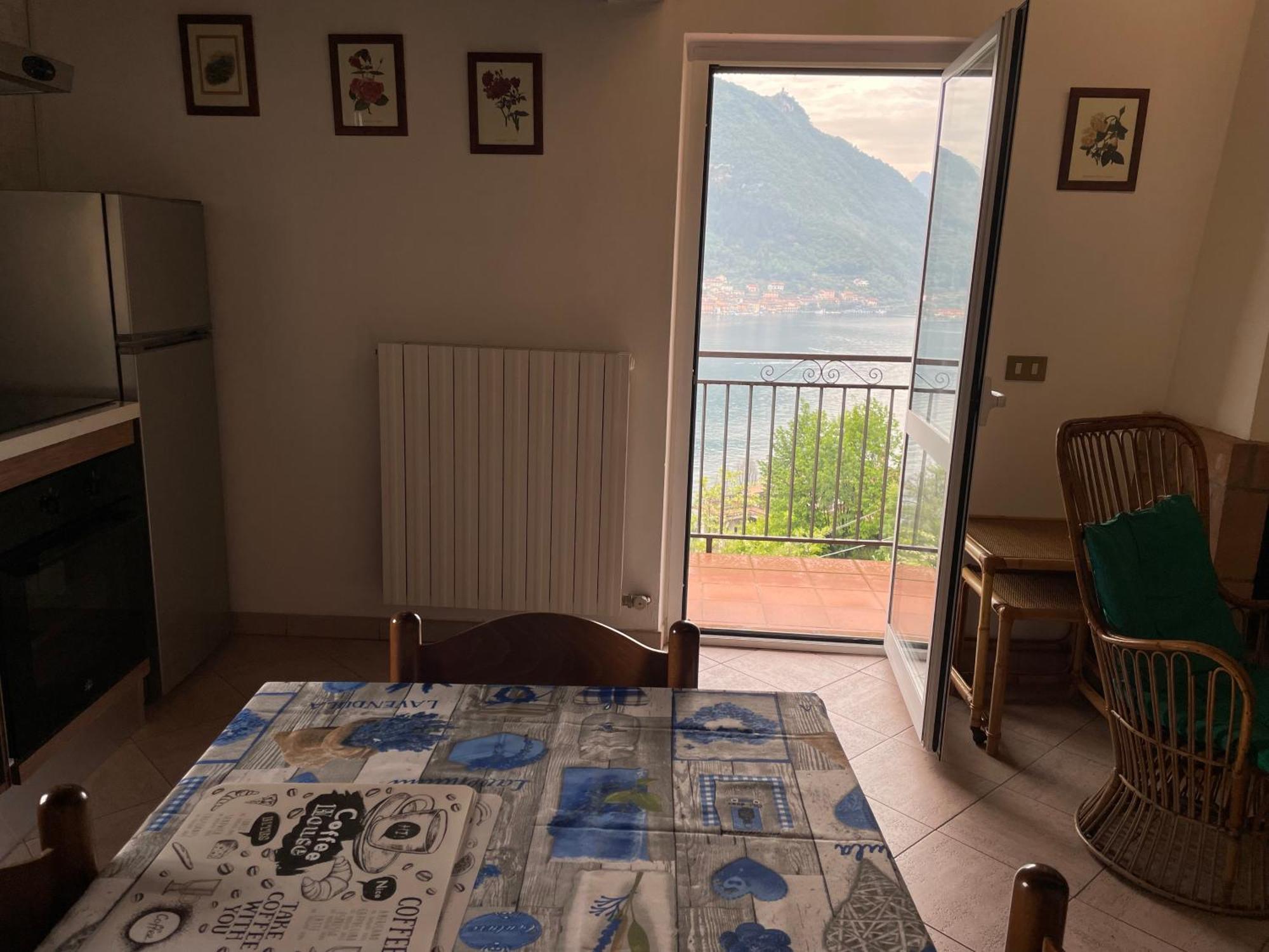 Appartamento Lake View Di Villa Giuliana 苏尔扎诺 外观 照片